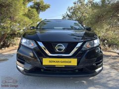 ''Serkan Garage'dan 2017 Nissan Quahqai Tekna 1.6 dCİ X Tronic''