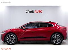 CİVAN 2020 I-PACE HSE-BOYASIZ!-AIRMATIC-SOĞT.-MERIDIAN-HEAD-UP