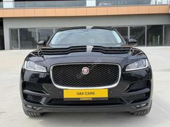 2017 JAGUAR F PACE HATASIZ CAM TAVAN