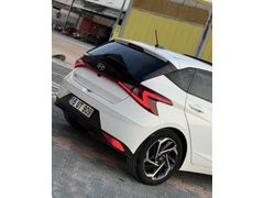 Sahibinden Hyundai i20 1.4 MPI Style Plus 2020 Model  55.500 km Beyaz