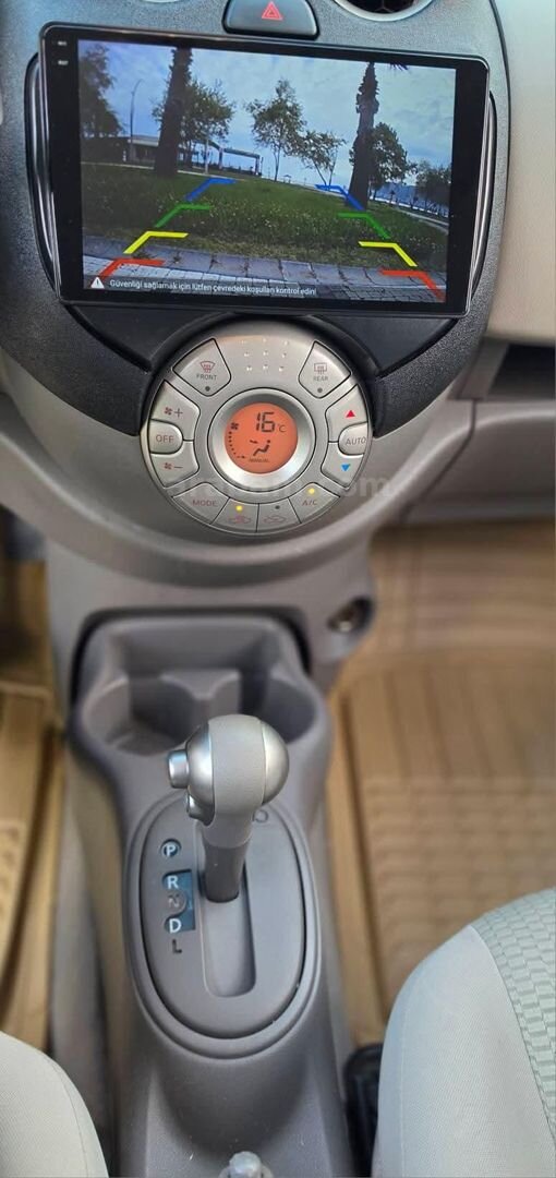 Sahibinden Nissan Micra 1.2 Tekna 2011 Model Ordu 86.000 km Bordo 6