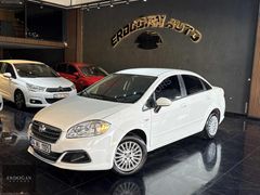 ERDOĞAN MOTORS'2015 LİNEA 1.3MUL POP TAMAMINA YAKIN KREDİ