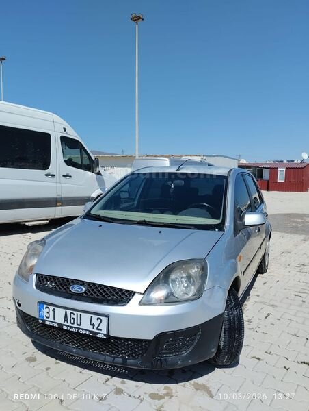Sahibinden Ford Fiesta 1.4 TDCi Comfort 2006 Model Hatay 276.000 km Gri