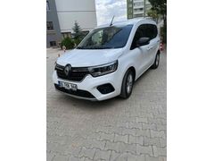 Sahibinden Renault Kangoo 1.5 BlueDCI L2 Equilibre 2025 Model  1.800 km Beyaz