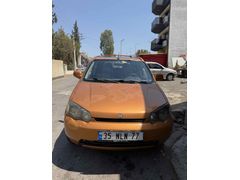 Sahibinden Honda HR-V 4WD 2000 Model İzmir