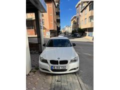 Galeriden BMW 3 Serisi 320d M Sport 2012 Model İstanbul