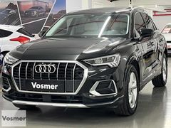 VOSMER 2023 AUDI Q3 35 TFSI 150 HP ADVANCED S-TRONIC