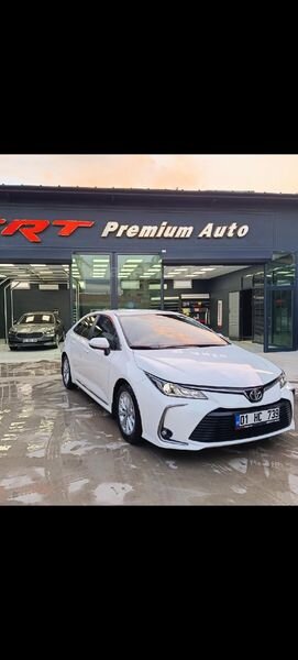 Sahibinden Toyota Corolla 1.5 Dream 2022 Model Adıyaman 30.000 km Beyaz