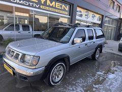 2000 MODELNİSSAN 2.7 TUTULAN KLİMALI KABİNLİ