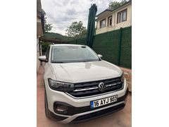 Sahibinden Volkswagen T-Cross 1.0 TSI Life 2022 Model 