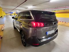 SORUNSUZ VE DEĞİŞENSİZ İSTER AİLENİZLE İSTER KEYİF Peugeot 5008 1.5 BlueHDI GT 2021 Model 