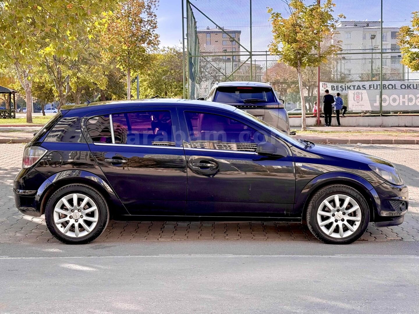 Sahibinden Opel Astra 1.6 Essentia Konfor 2012 Model Gaziantep 217.000 km Siyah 2