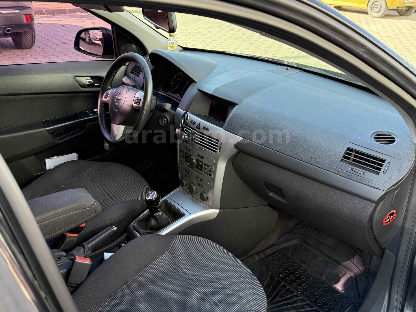 Sahibinden Opel Astra 1.6 Essentia Konfor 2012 Model Gaziantep 217.000 km Siyah 6