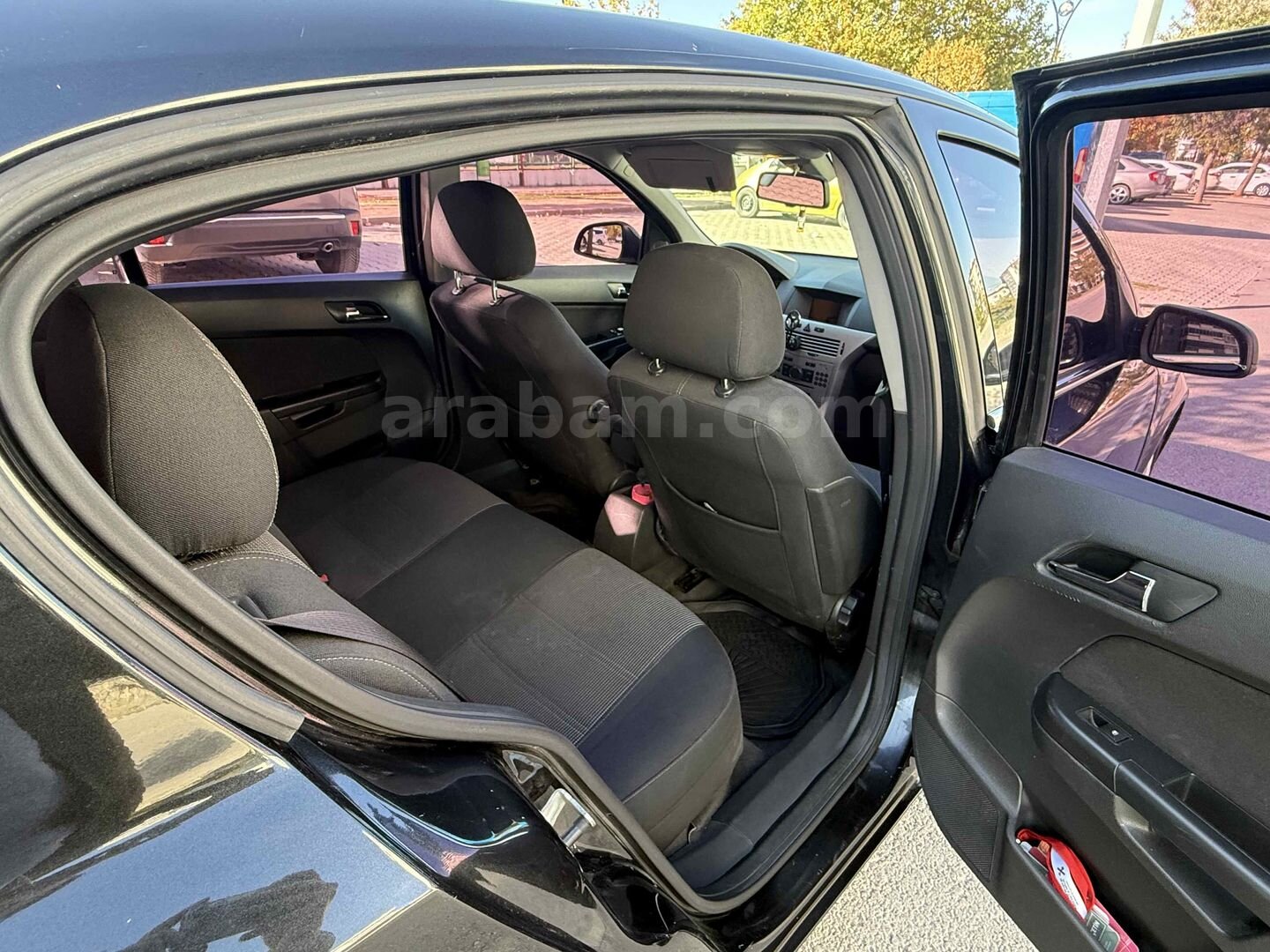 Sahibinden Opel Astra 1.6 Essentia Konfor 2012 Model Gaziantep 217.000 km Siyah 7