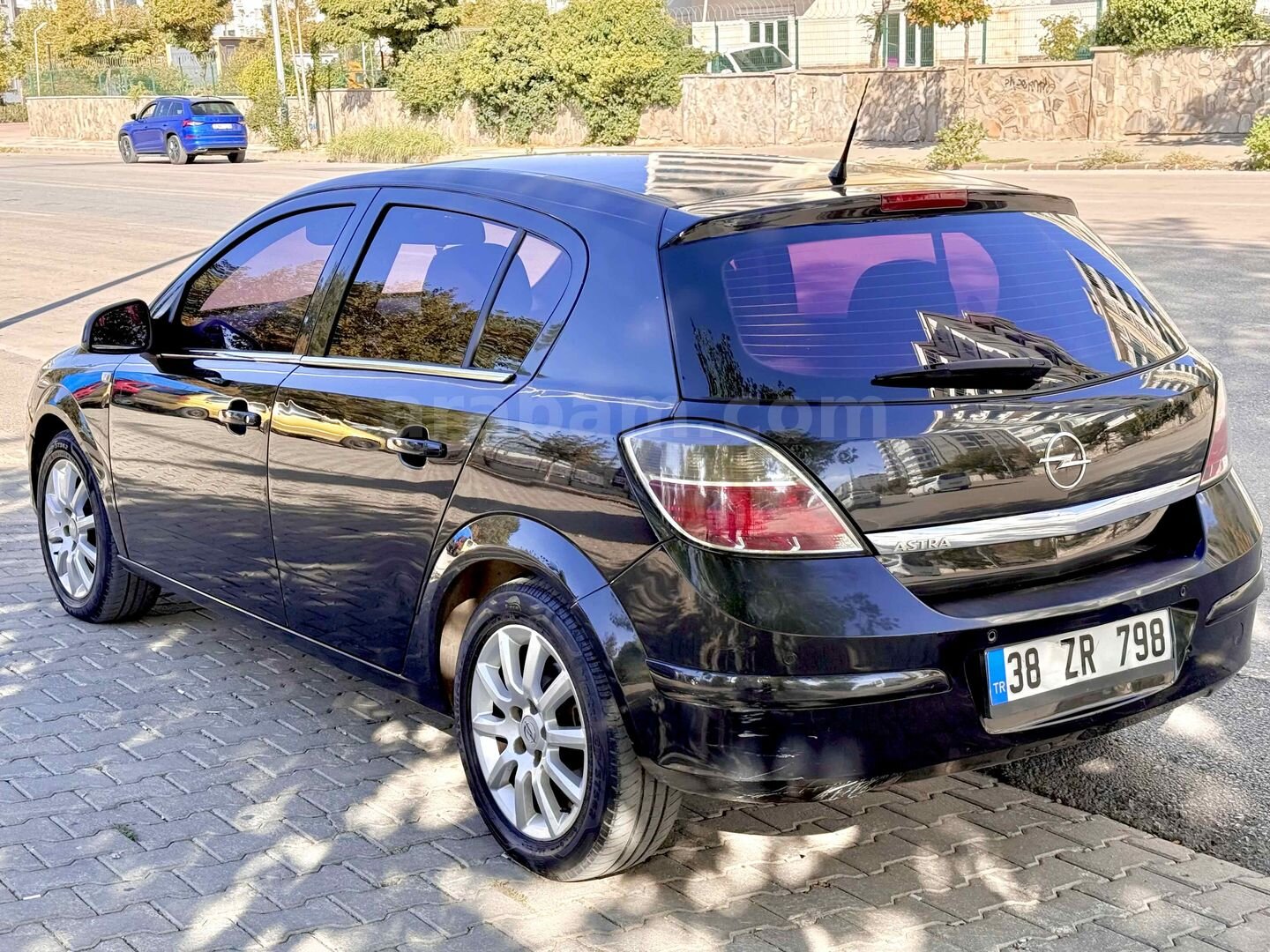 Sahibinden Opel Astra 1.6 Essentia Konfor 2012 Model Gaziantep 217.000 km Siyah 5