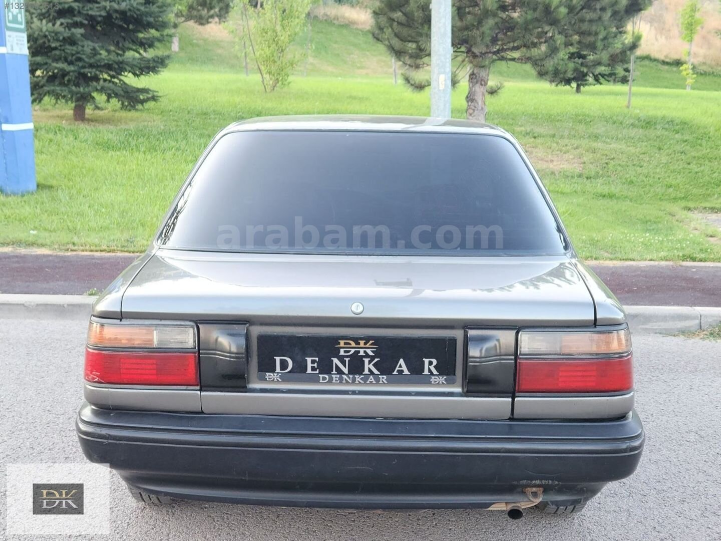 Galeriden Toyota Corolla 1.3 XL 1992 Model Sivas 230.000 km Gri 7