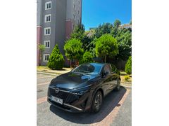 Sahibinden Nissan Qashqai 1.3 DIG-T Design Pack 2025 Model 