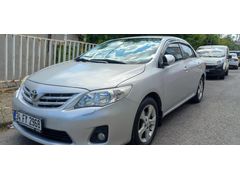 Sahibinden Toyota Corolla 1.4 D-4D Elegant 2011 Model  265.000 km Gri (Gümüş)