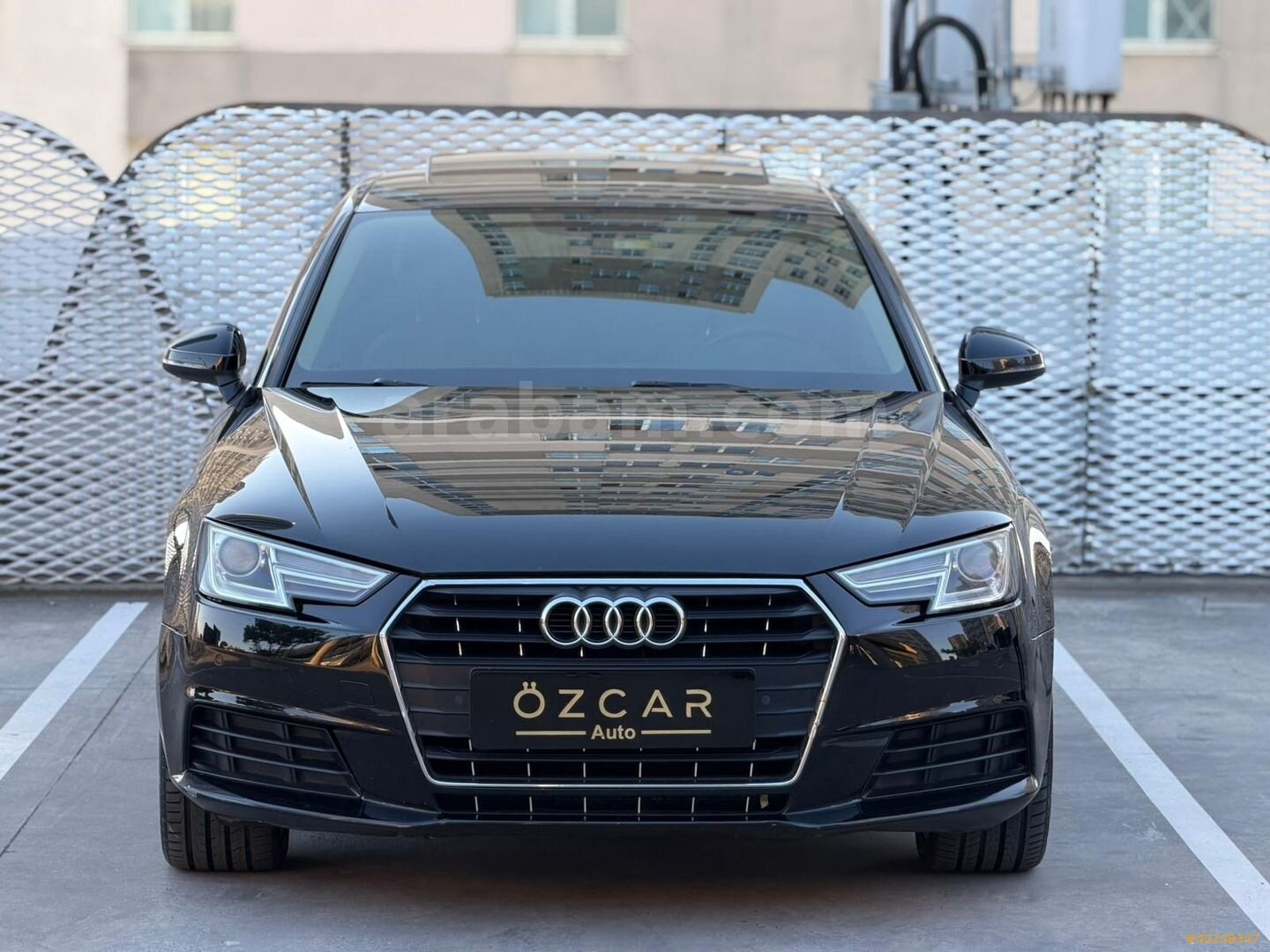 Galeriden Audi A4 Sedan 1.4 TFSI Design 2016 Model İstanbul 182.000 km Siyah 3