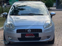 2007 PUNTO GRANDE DYNAMIC DUALOGIC DİZEL OTOMATİK 209.000 KM