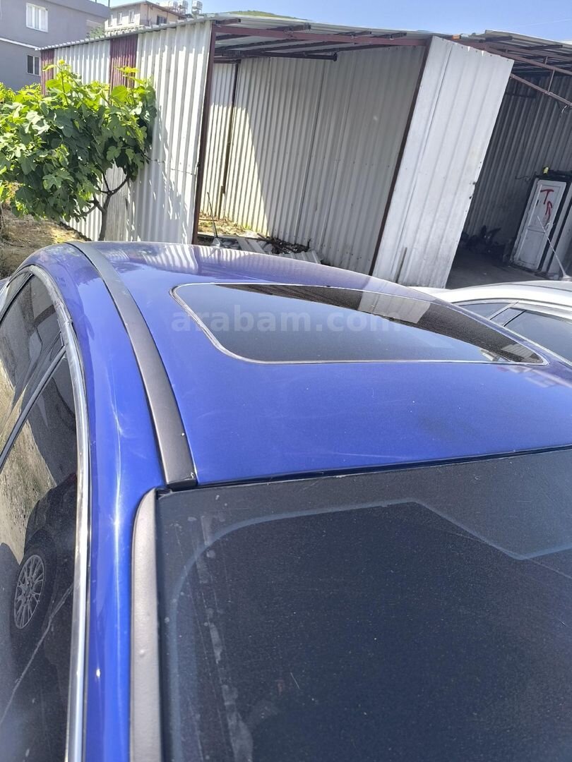 Sahibinden Ford Focus 1.6 TDCi Titanium X 2016 Model Hatay 175.000 km Mavi 6