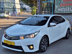 2016 MODEL TOYOTA CORALLA 1.4 D 4D TOUCH OTOMATİK VİTES
