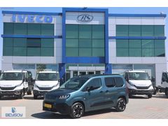 BÜYÜKSOYLU BEYSOY'DAN 2025 DOBLO COMBİ 1.5 BLUEHDI PREMIO PLUS