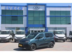 BÜYÜKSOYLU BEYSOY'DAN 2025 DOBLO COMBİ 1.5 BLUEHDI PREMIO PLUS
