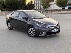 DADAŞ OTOMTİV'den 2016 COROLLA 1.4 D-4D OTOMATİK MASRAFSIZ