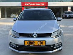 2015+POLO 1.2 TSI COMFORTLİNE OTOMATİK HTSZ+BOYASIZ 119 BİN KMDE