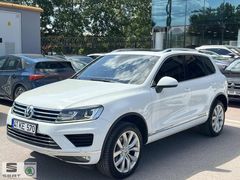 SEAT&SKODA&CUPRA KELEŞLER'DEN 2014 VW TOUAREG PREMIUM