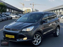 2016 ÇIKIŞLI HATASIZ BOYASIZ FORD KUGA AWD SELECTİVE