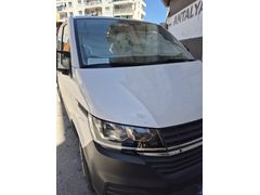 Sahibinden Volkswagen Transporter Çift Kabin (5+1) Antalya