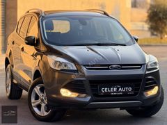 ÇELER AUTO/ 2015 FORD KUGA 4x4 OTOMATİK/HATASIZ BOYASIZ 85.000KM