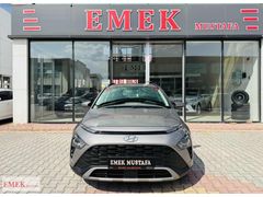 EMEK MUSTAFA 2022 HYUNDAİ BAYON 1.4 MPİ OTOMATİK JUMP BOYASIZ