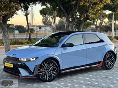 2024 IONİQ 5N 4x4 CAM TAVAN 650hp 18bin km'de BOYASIZ KAYITSIZ