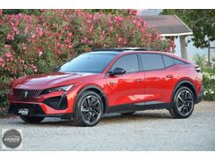 Zerde Garage 2023 Peugeot 408 GT CamTavan Güvenlik Paket Boyasız