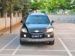 ÜMİT AUTO/2007/CHEWROLET/CAPTİVA/HİGT/SANROOF/OTOMATİK/