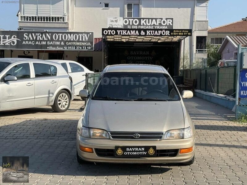 Galeriden Toyota Corona 2.0 GLi 1994 Model Balıkesir 290.000 km Sarı