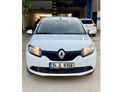 Galeriden Renault Symbol 1.5 dCi Joy 2013 Model Şanlıurfa