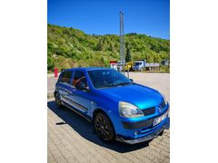 Sahibinden Renault Clio 1.2 Authentique 2006 Model