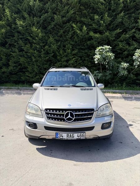 Sahibinden Mercedes - Benz ML 320 CDI 2009 Model İstanbul 512.000 km Bej