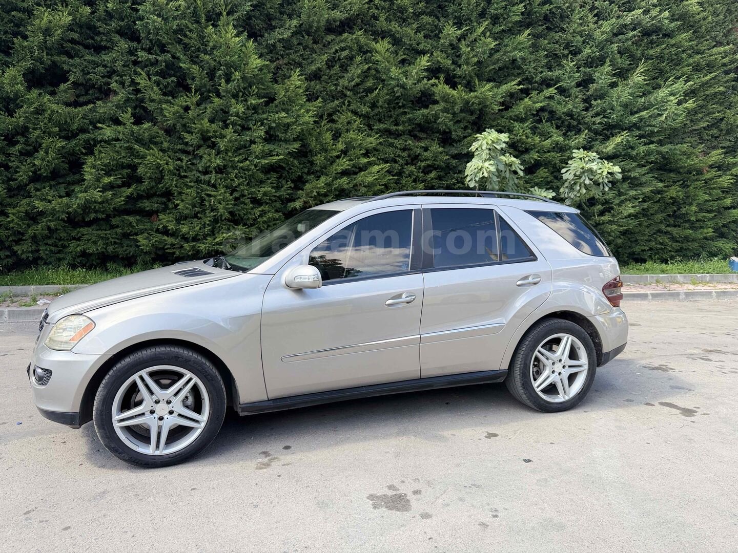 Sahibinden Mercedes - Benz ML 320 CDI 2009 Model İstanbul 512.000 km Bej 6