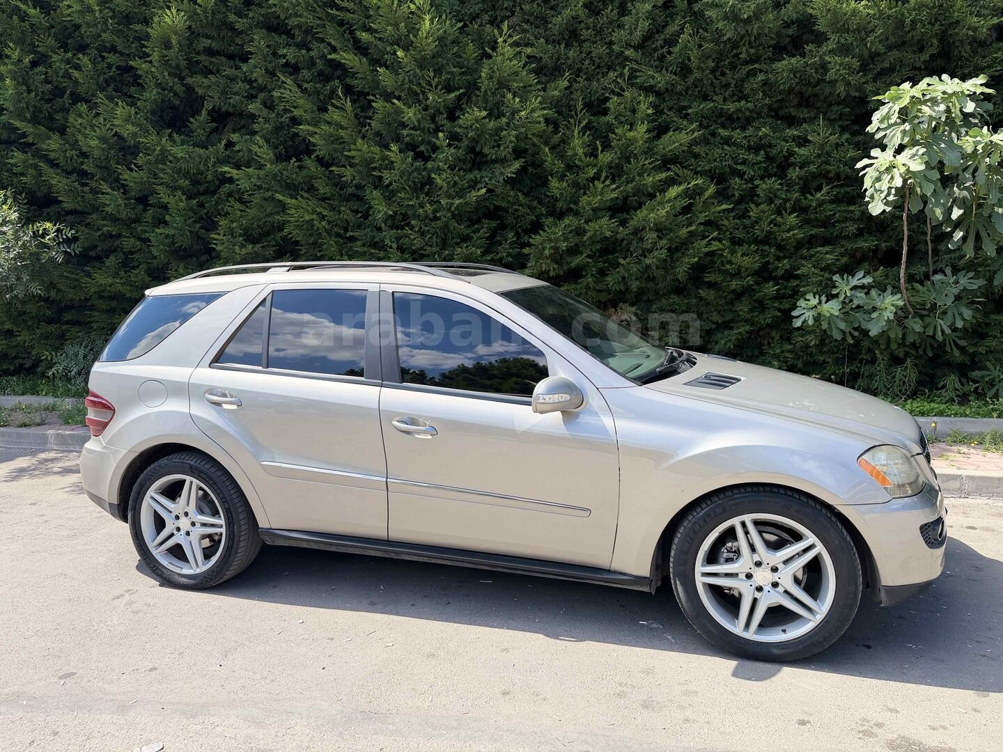 Sahibinden Mercedes - Benz ML 320 CDI 2009 Model İstanbul 512.000 km Bej 4