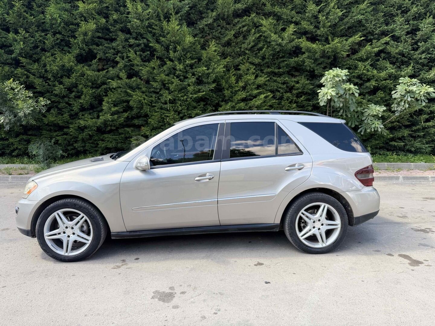 Sahibinden Mercedes - Benz ML 320 CDI 2009 Model İstanbul 512.000 km Bej 5