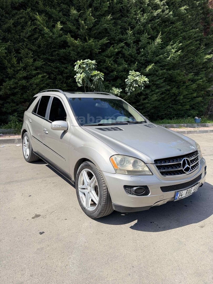 Sahibinden Mercedes - Benz ML 320 CDI 2009 Model İstanbul 512.000 km Bej 3