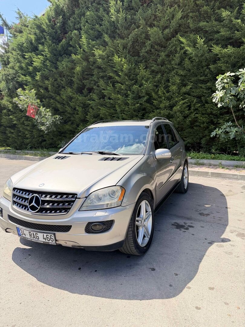Sahibinden Mercedes - Benz ML 320 CDI 2009 Model İstanbul 512.000 km Bej 2