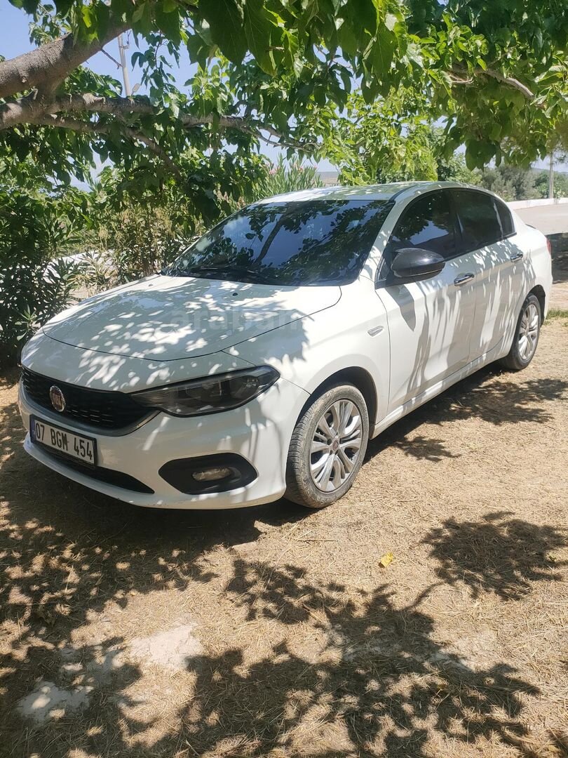 Sahibinden Fiat Egea 1.3 Multijet Urban 2017 Model Aydın 255.000 km Beyaz 2