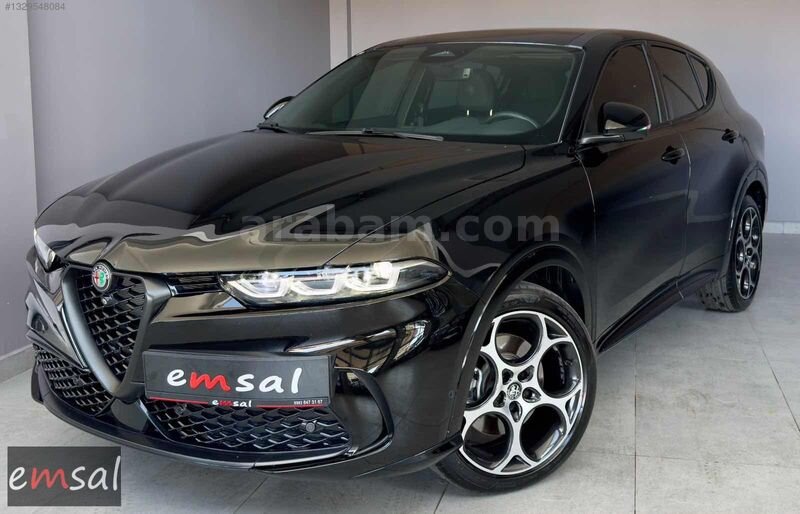 EMSAL'den Alfa Romeo Tonale Speciale 360 Kamera Koltuk Soğutma