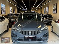 CSR MOTORS-2021 SEAT TARRACO 1.5 TSI FR-CAM TVN-HAYALET-7 KİŞİLK